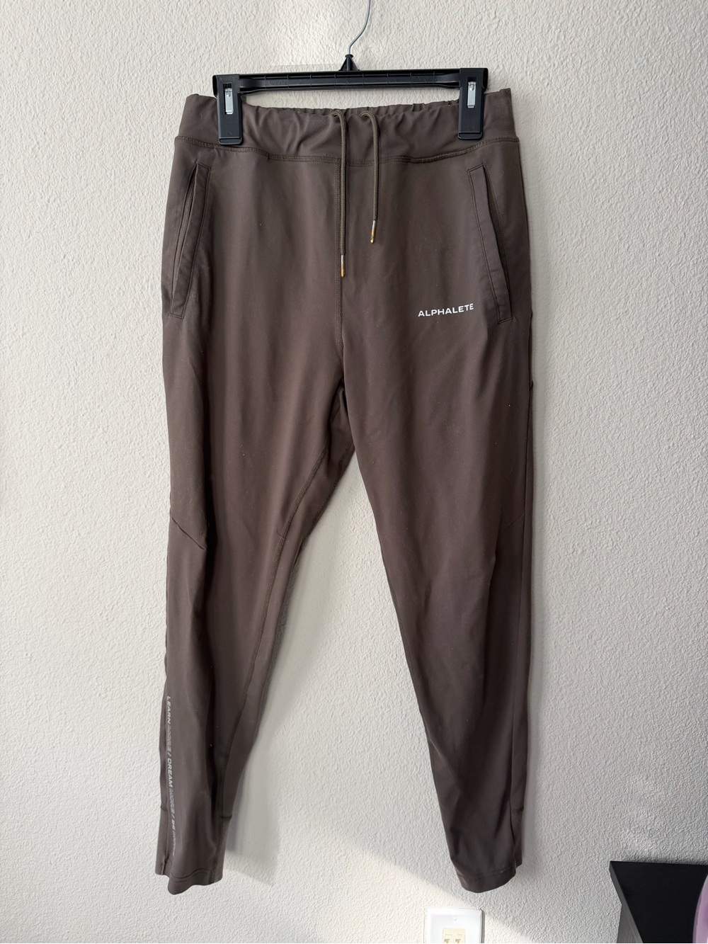 Alphalete LDB More Elements Performance Joggers